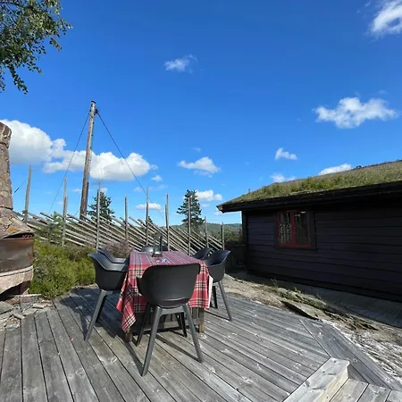 Koia - Flott Beliggenhet Ved Vannet Vegar Chalet