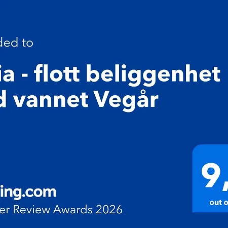 Chalet Koia - Flott Beliggenhet Ved Vannet Vegar *