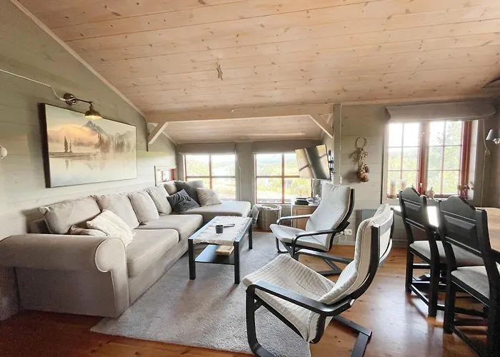 Koia - Flott Beliggenhet Ved Vannet Vegar Vegårshei