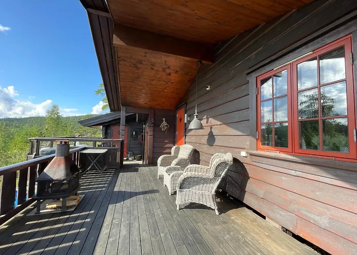 Alpehytte Koia - Flott Beliggenhet Ved Vannet Vegår