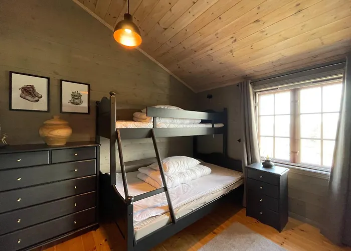 Koia - Flott Beliggenhet Ved Vannet Vegar Chalet