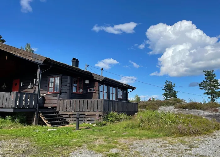 Alpehytte Koia - Flott Beliggenhet Ved Vannet Vegår Vegårshei