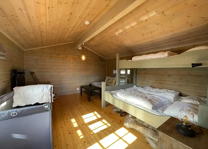 Chalet Koia - Flott Beliggenhet Ved Vannet Vegar *