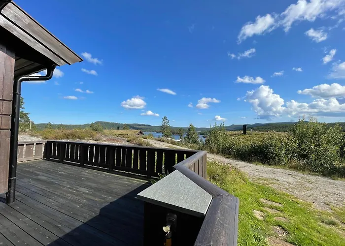 Alpehytte Koia - Flott Beliggenhet Ved Vannet Vegår *