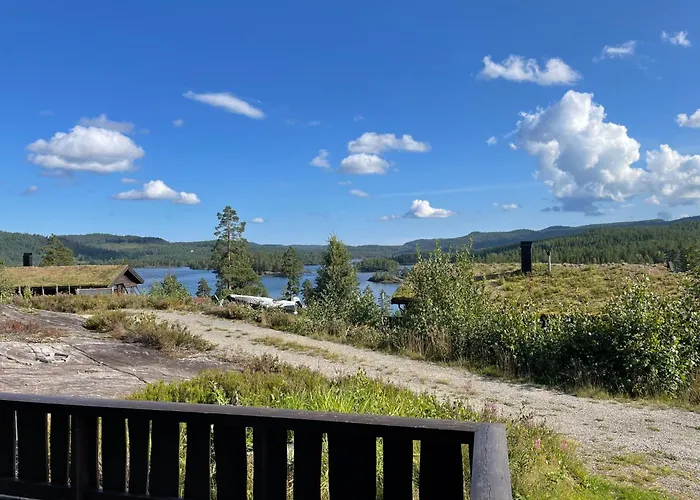 Koia - Flott Beliggenhet Ved Vannet Vegår Alpehytte Vegårshei