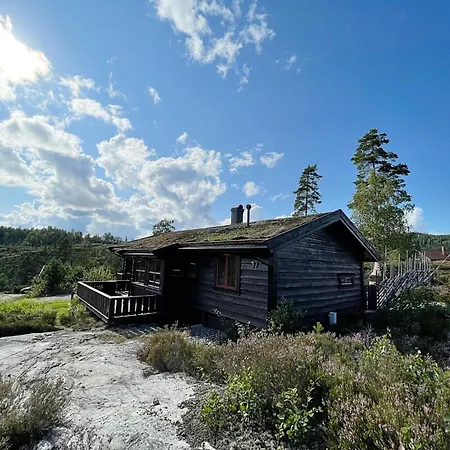 Koia - Flott Beliggenhet Ved Vannet Vegår Chaleter *