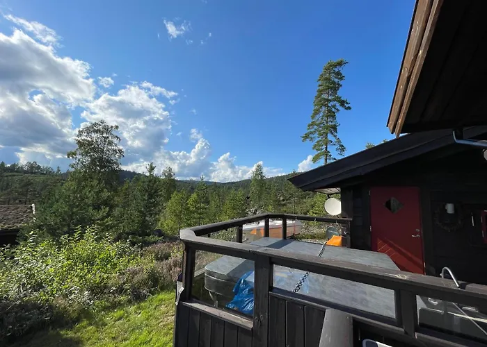 Koia - Flott Beliggenhet Ved Vannet Vegår * Vegårshei